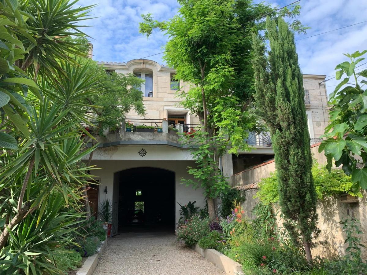 Chambre d'Hôtes Lo Componaïro Pouzols Exterior foto