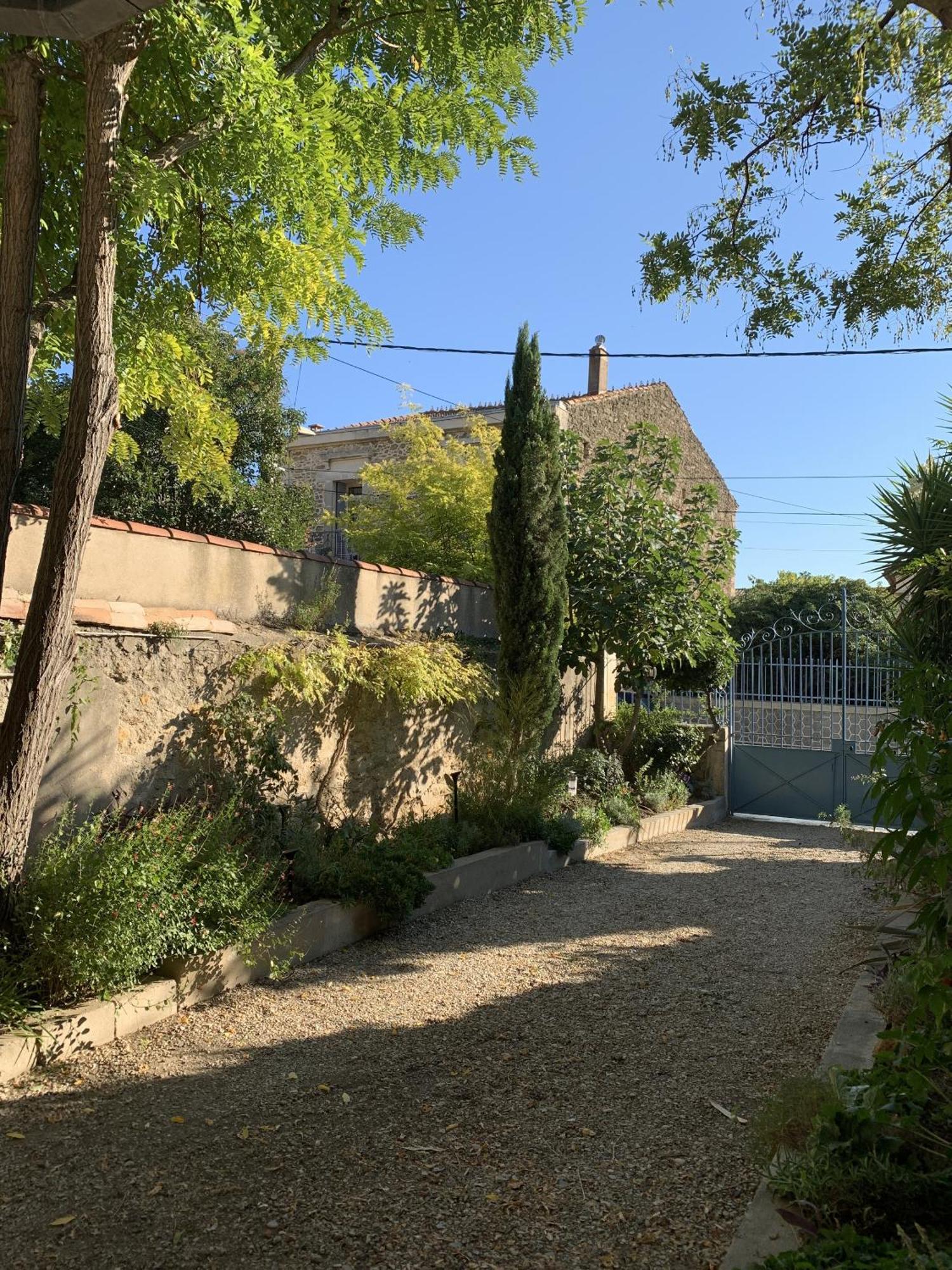 Chambre d'Hôtes Lo Componaïro Pouzols Quarto foto