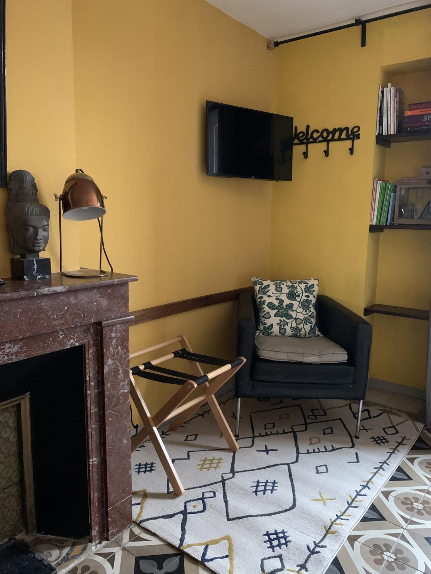 Chambre d'Hôtes Lo Componaïro Pouzols Quarto foto