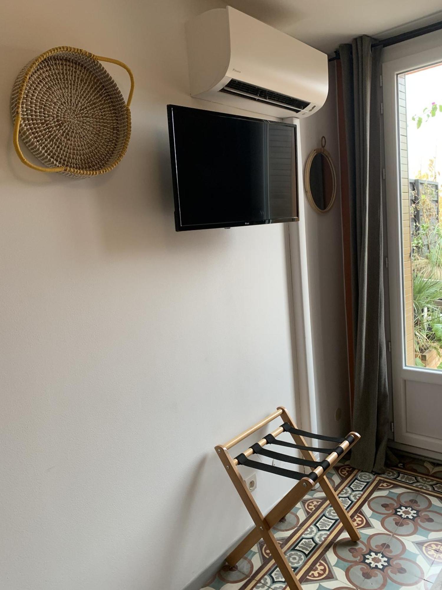 Chambre d'Hôtes Lo Componaïro Pouzols Quarto foto