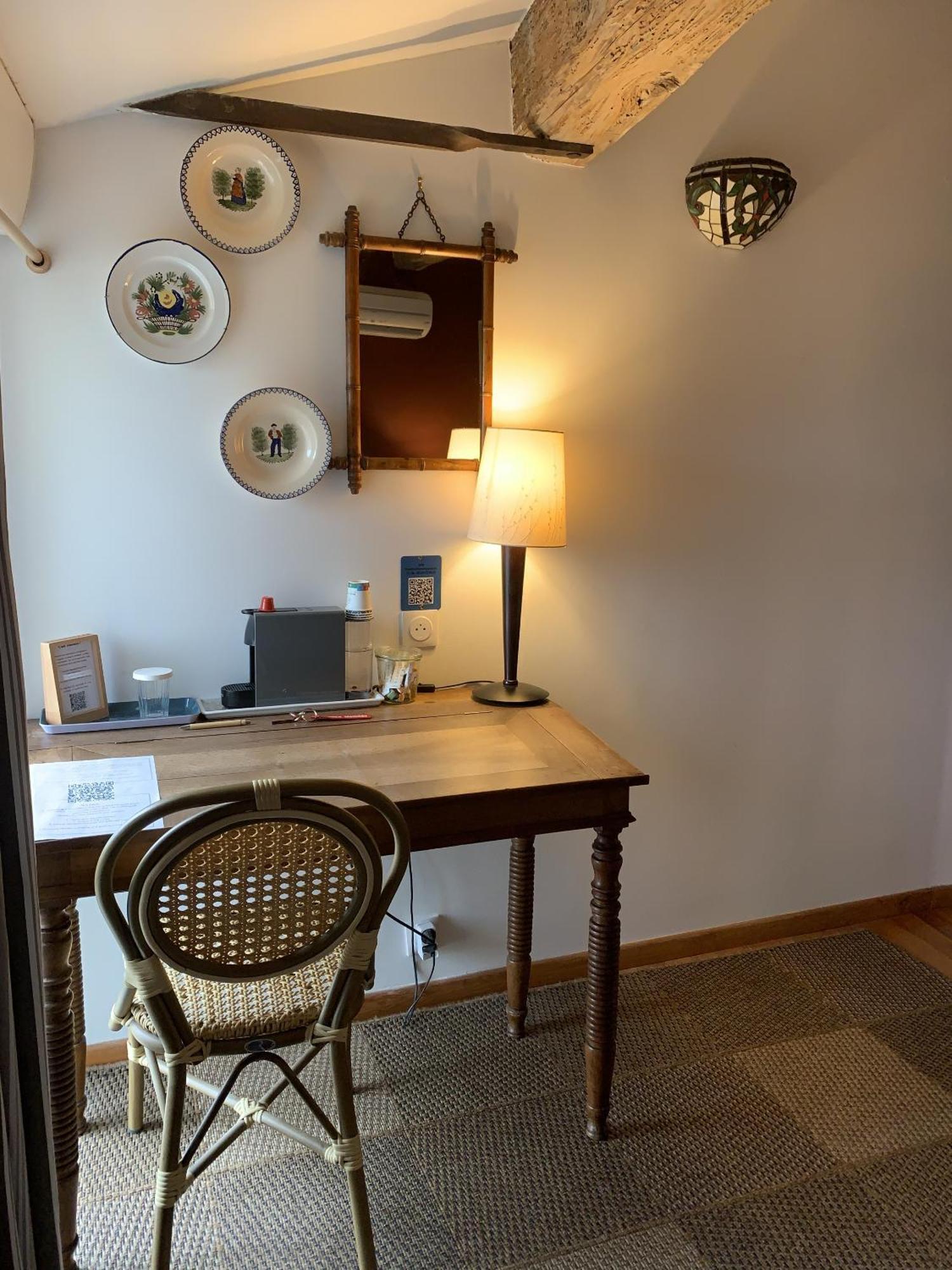 Chambre d'Hôtes Lo Componaïro Pouzols Quarto foto