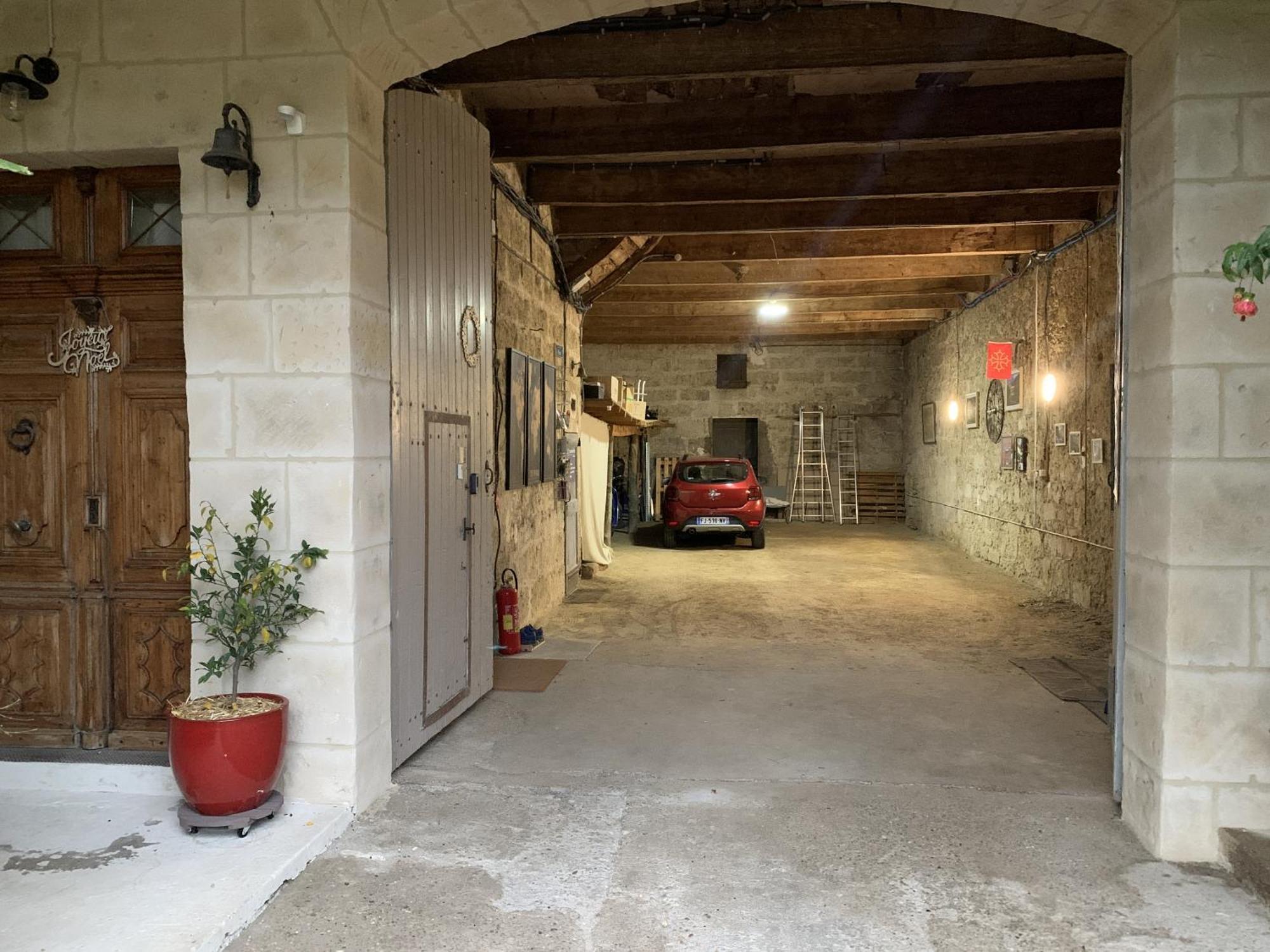 Chambre d'Hôtes Lo Componaïro Pouzols Exterior foto